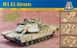 Танк Abrams M1 A1, 1:35, ITALERI, 6438