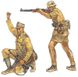 Немецкий Африканский корпус, Вторая Мировая война, 1:72, Italeri, 6076